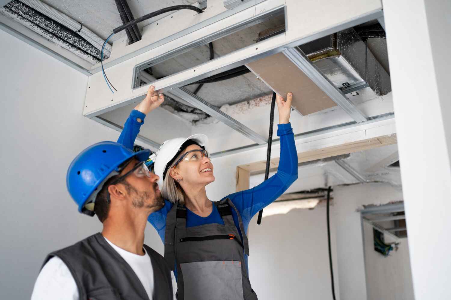 Best Central air repair  in La Mirada, CA