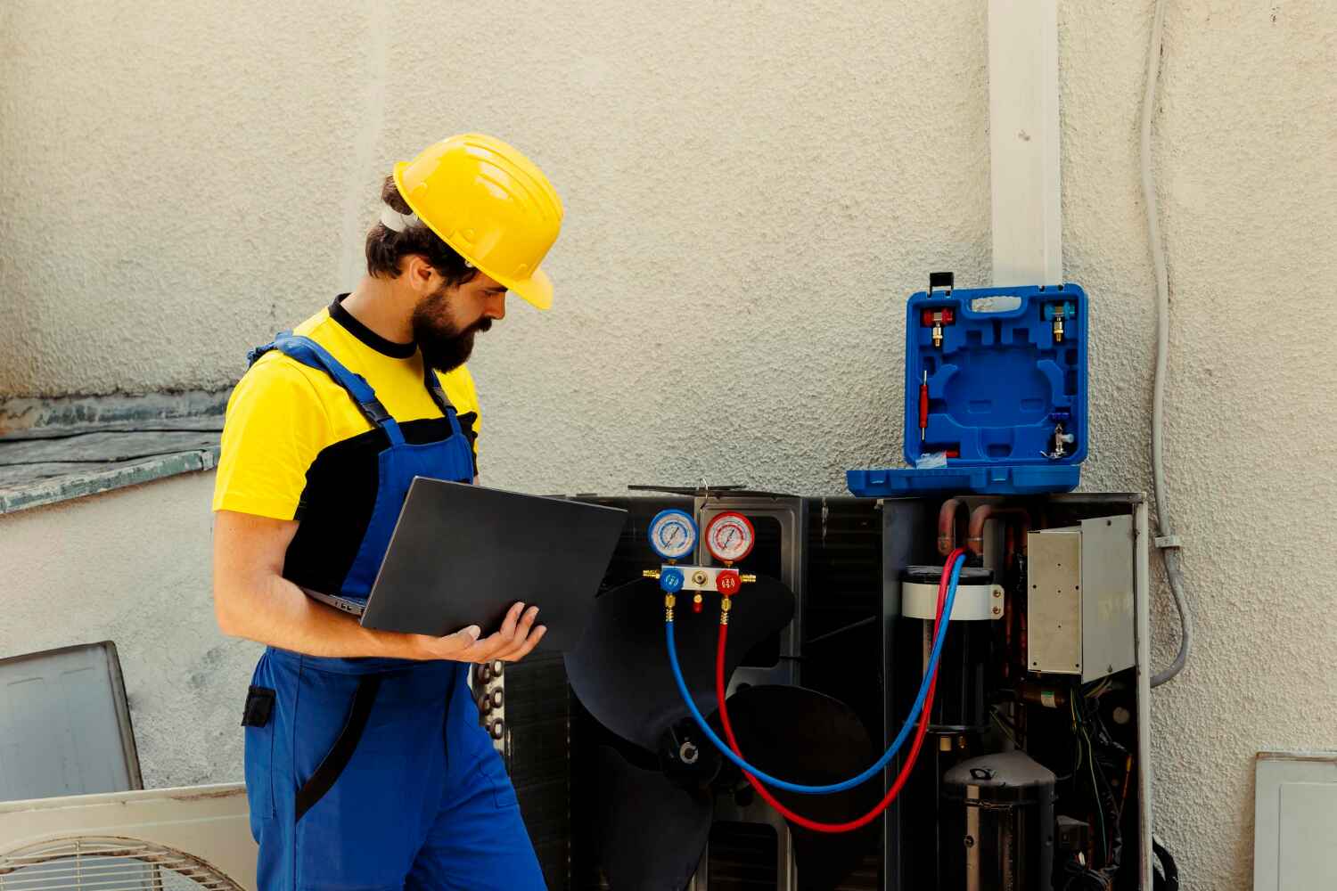 Best Central air repair  in La Mirada, CA